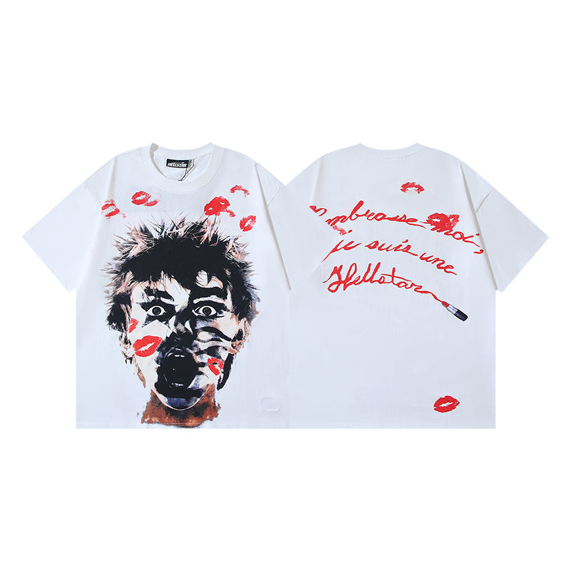 Hellstar new fashion T-shirt