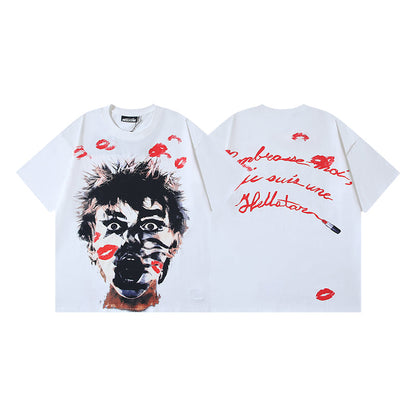 Hellstar new fashion T-shirt