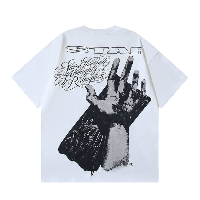 Hellstar new fashion T-shirt