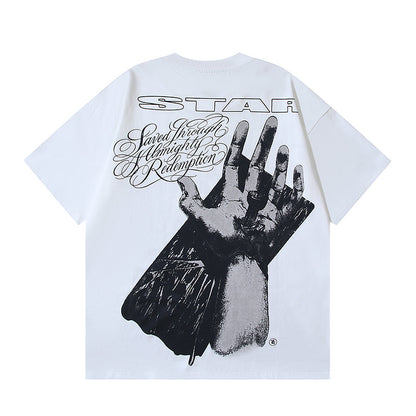 Hellstar new fashion T-shirt