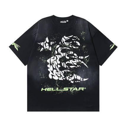 Hellstar new fashion T-shirt