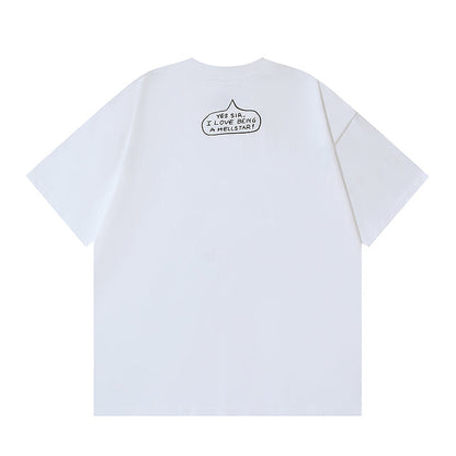 Hellstar new fashion T-shirt