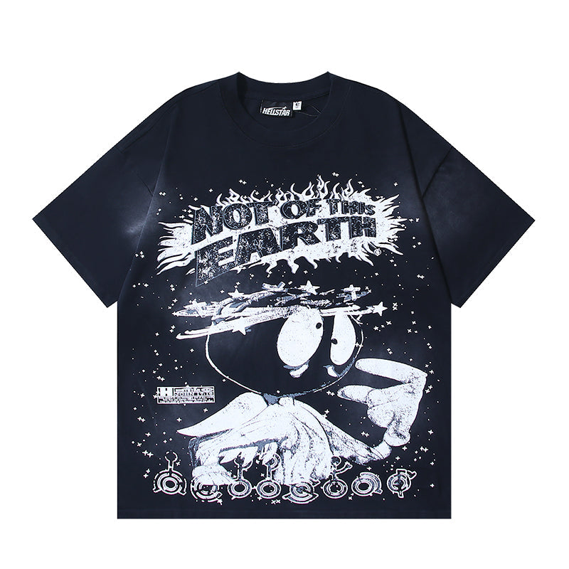 Hellstar new fashion T-shirt