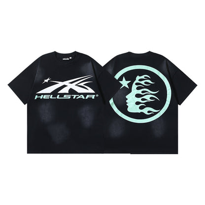 Hellstar new fashion T-shirt