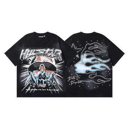 Hellstar new fashion T-shirt
