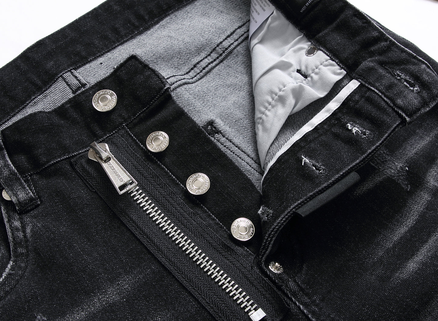 DSQ 2  Jeans 1022#