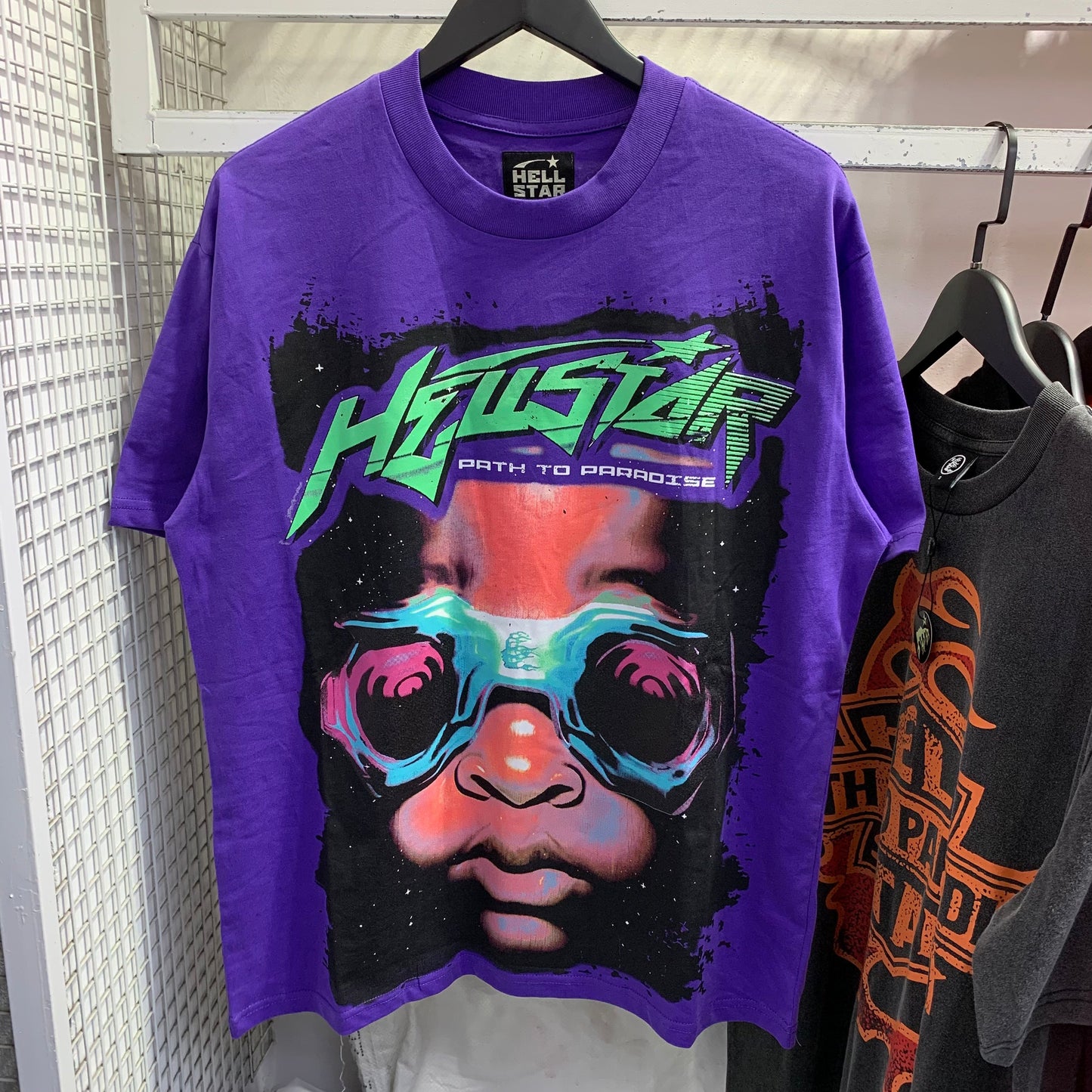 HE 2025 new fashion T-shirt