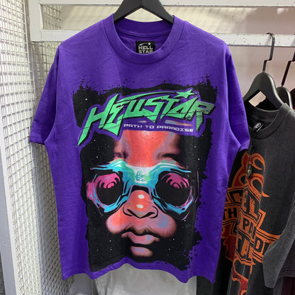 HE 2025 new fashion T-shirt