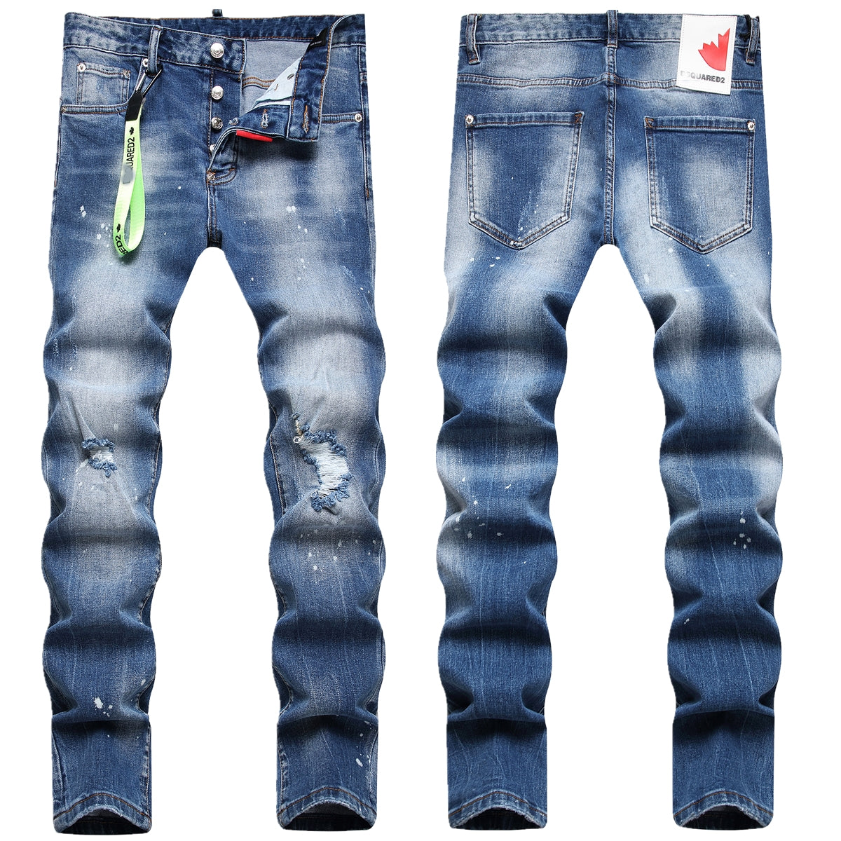 DSQ 2  Jeans   1035#