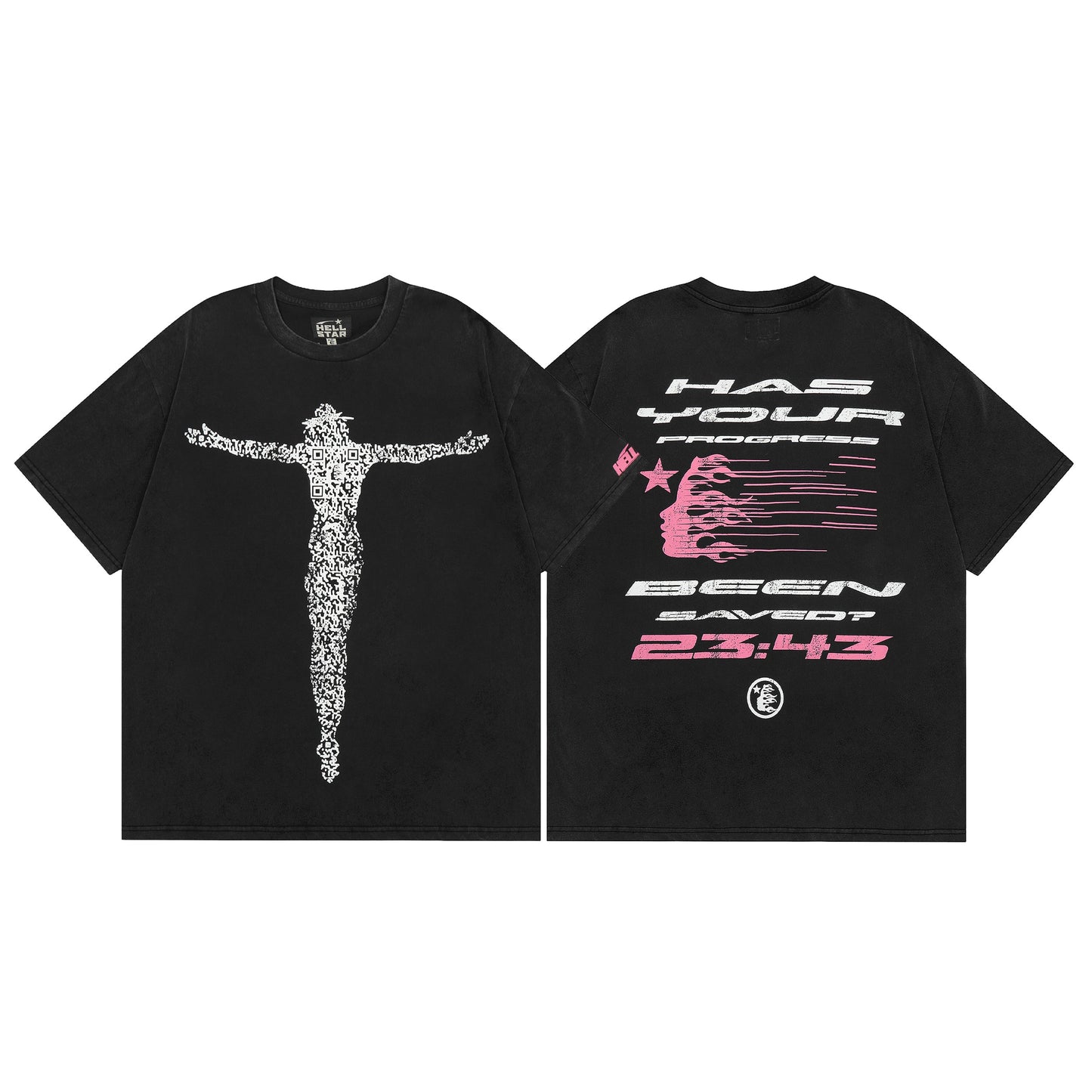 HE 2025 new fashion T-shirt