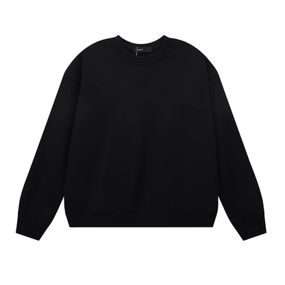 Purple 2025  Men's Long-Sleeve T-shirt Sweatshirt 1119