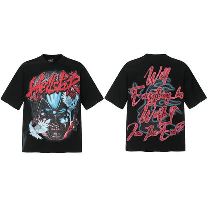HE 2025 new fashion T-shirt 1122