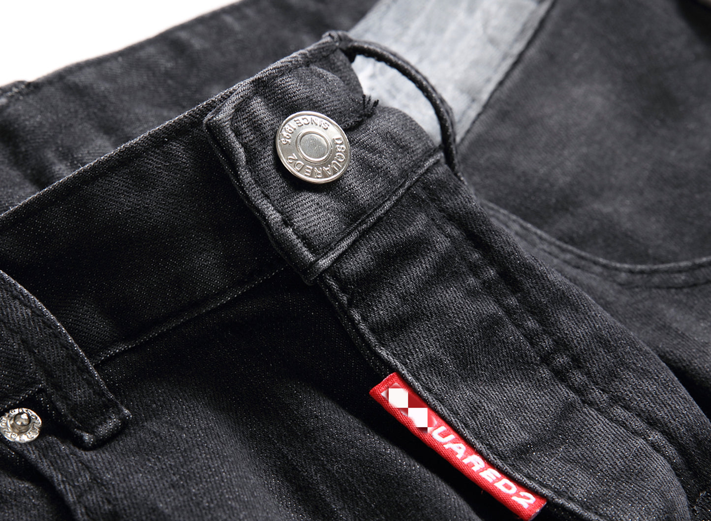 DSQ 2 Short  Jeans 1110#