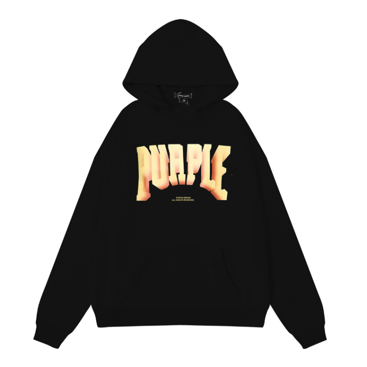 Purple 2025 New Hoodie 990