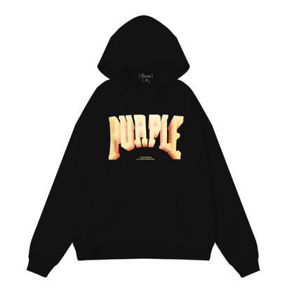 Purple 2025 New Hoodie 990
