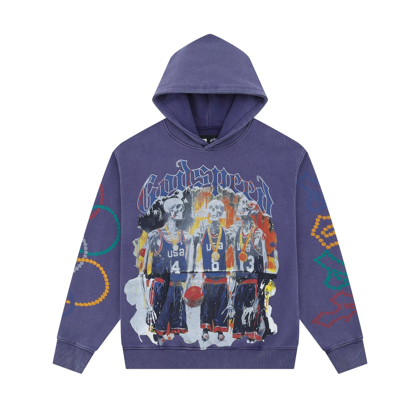 Godspeed Hoodie-G125