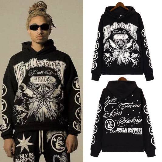 HE Studios 2025 New Hoodie 5635