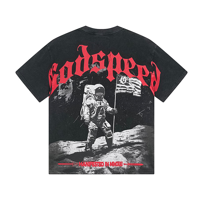 Godspeed T-Shirt-1082