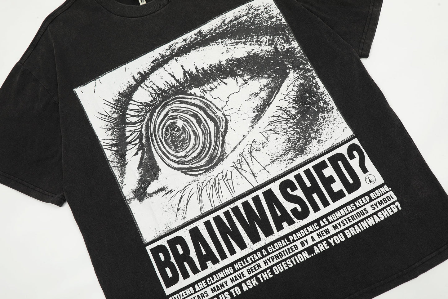 HE 2025 new fashion T-shirt