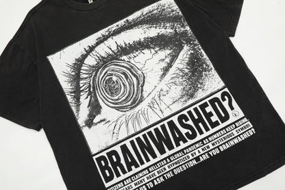 HE 2025 new fashion T-shirt