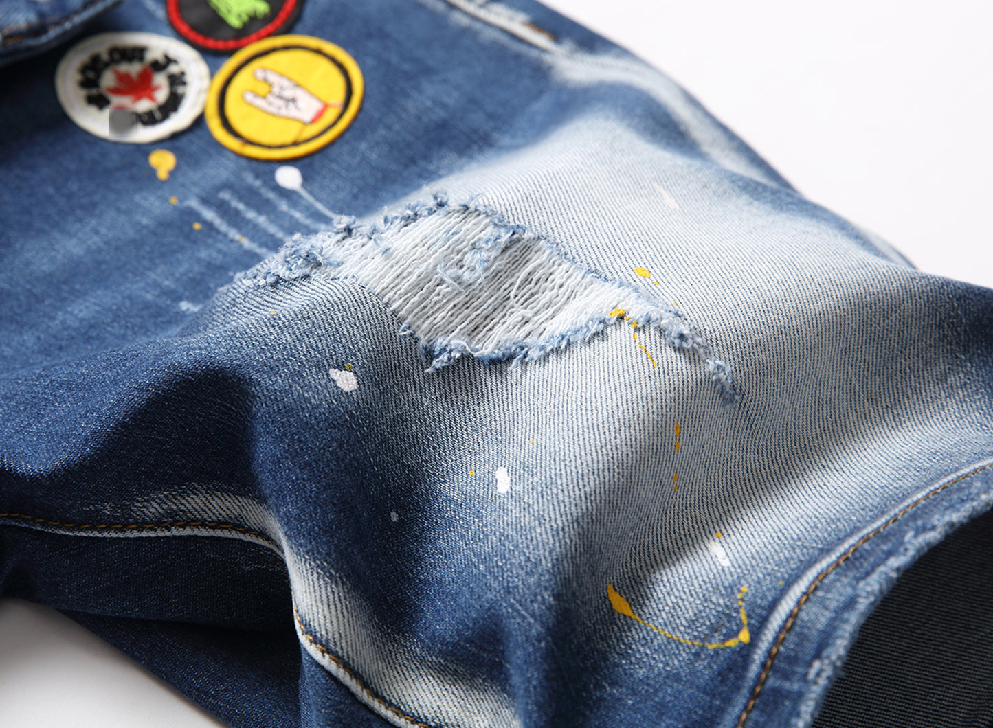 DSQ 2 Short  Jeans 1126#