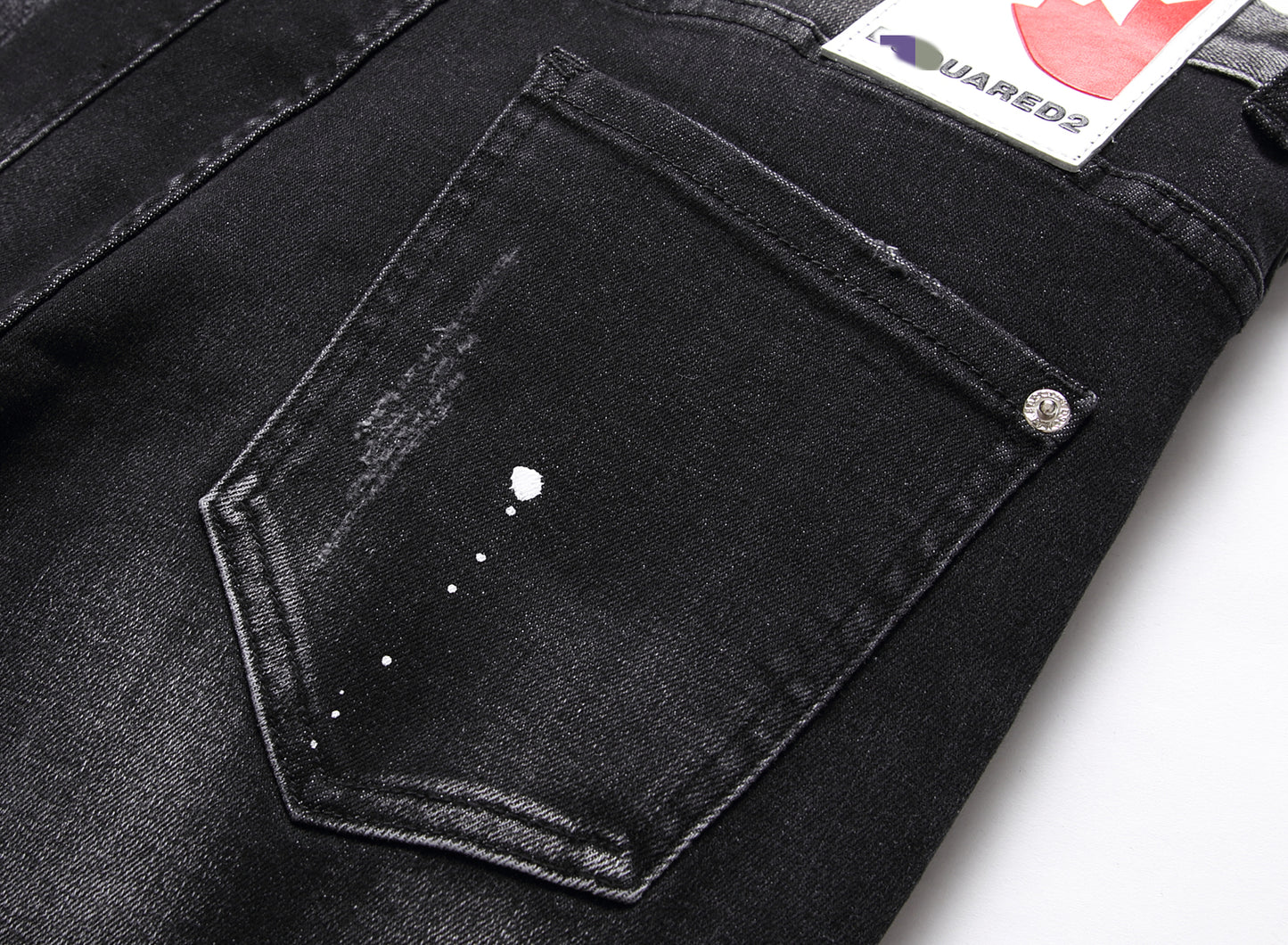 DSQ 2 Jeans  1057#