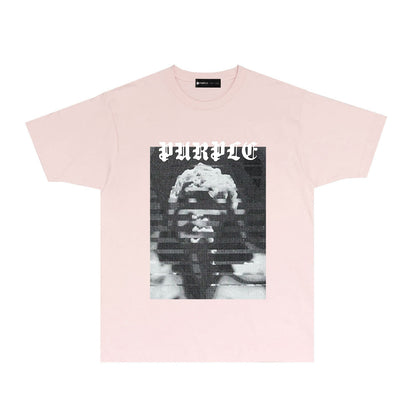 Purple 2025 New T-Shirt PUR120#