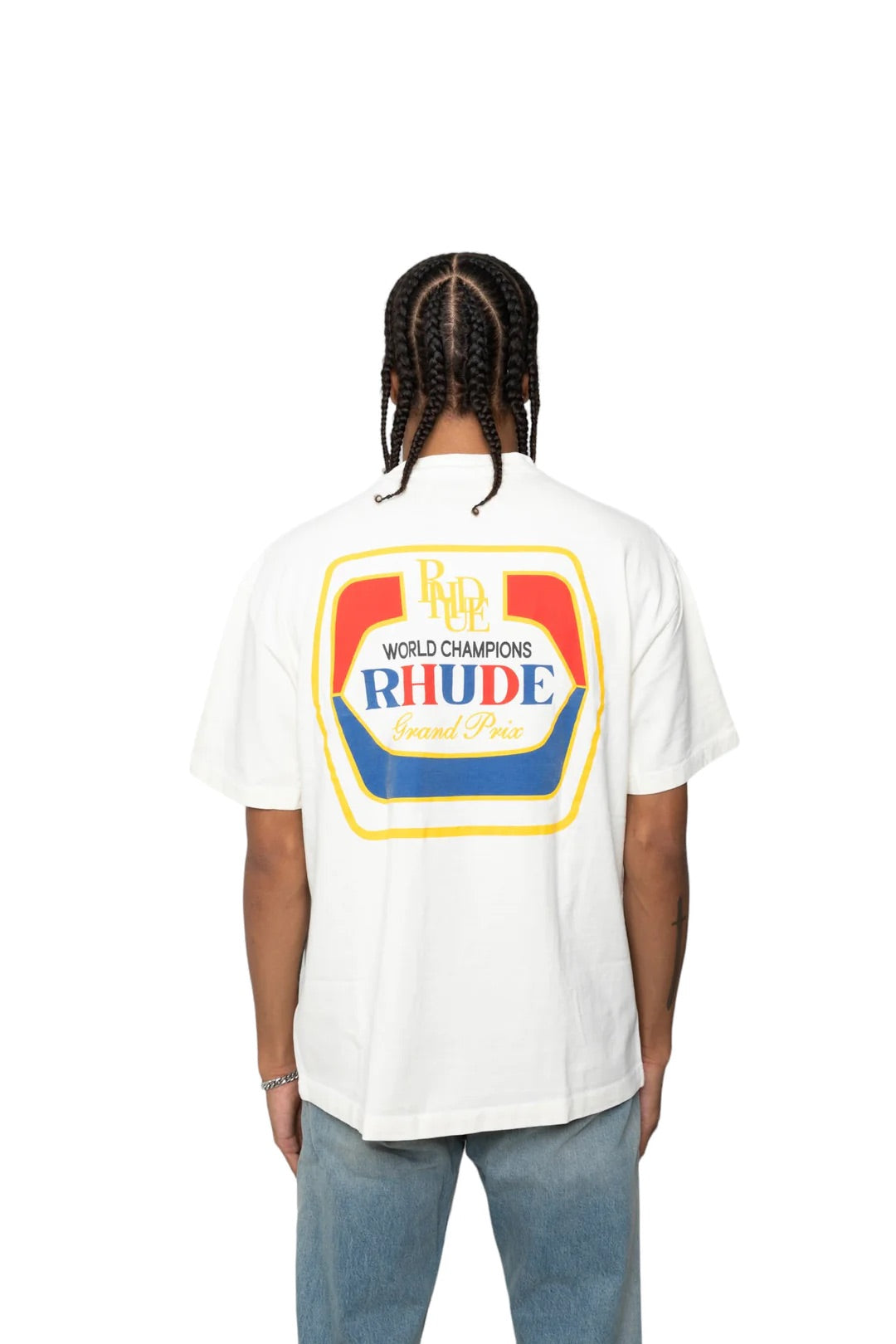 Rhude T-Shirts 242