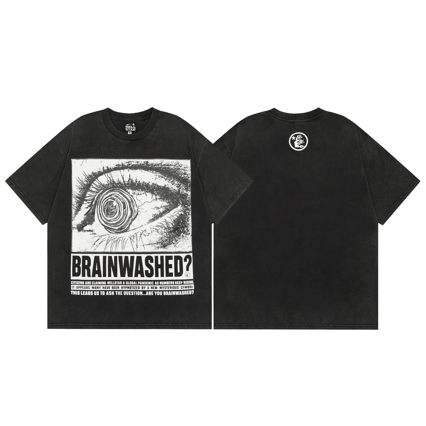 HE 2025 new fashion T-shirt