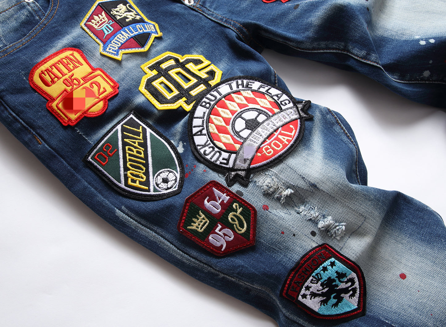 DSQ 2  Jeans   1063#
