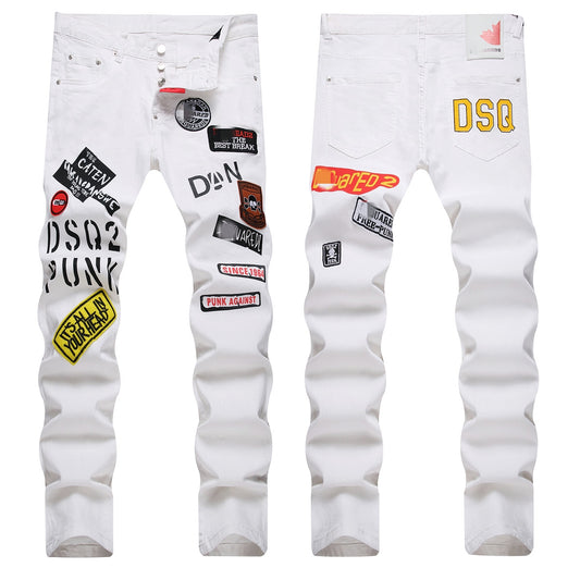 DSQ 2  Jeans 1061#