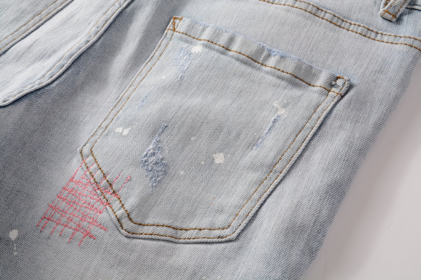 DSQ 2  Short Jeans 1113#