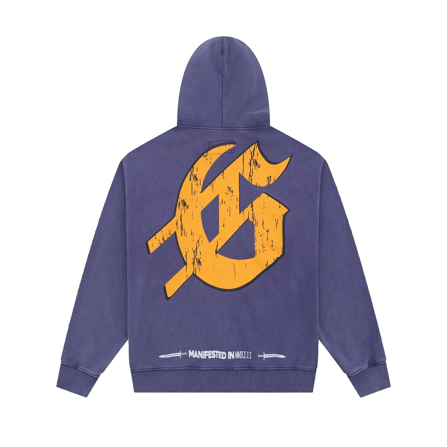 Godspeed Hoodie-G129