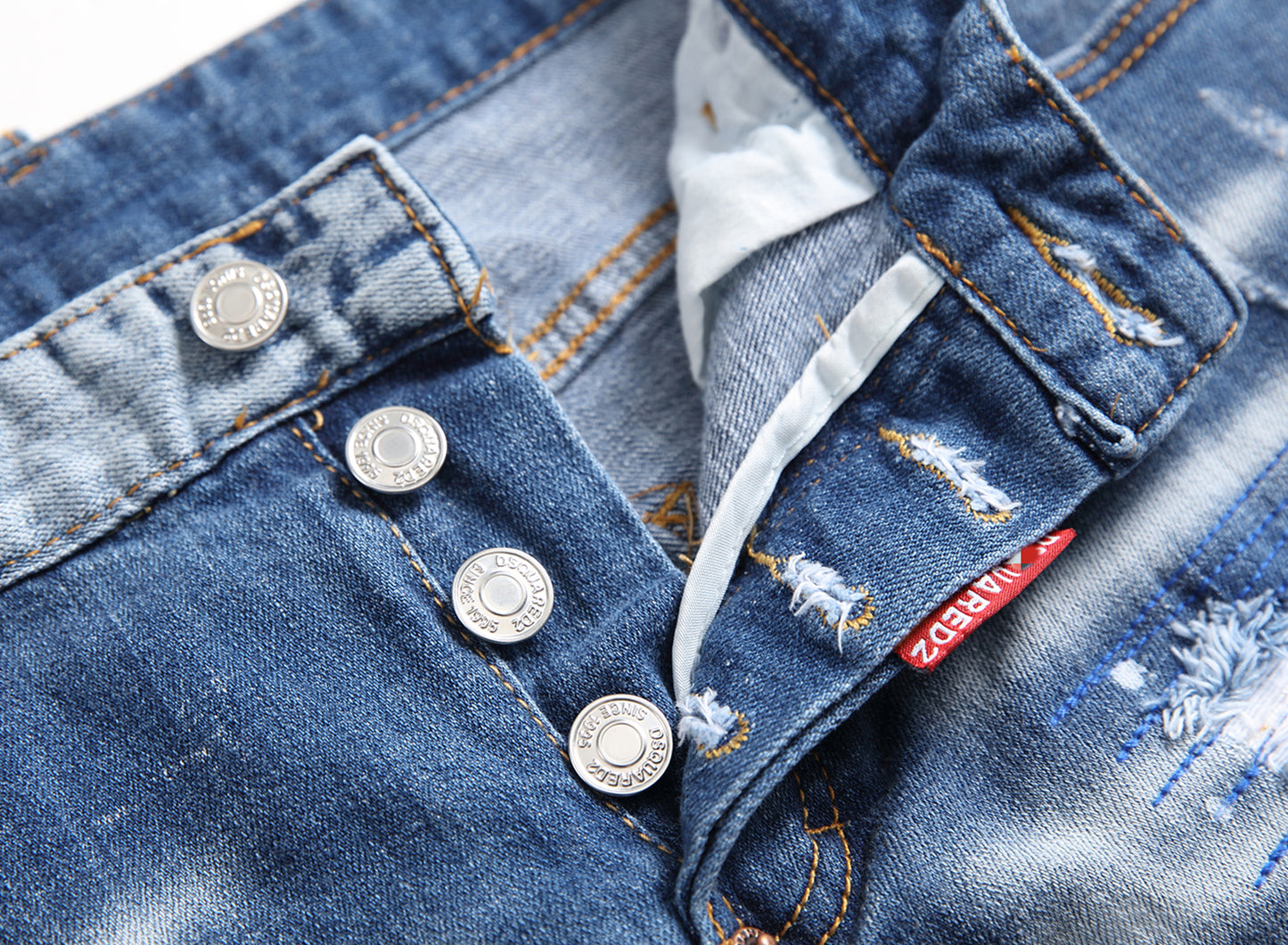 DSQ 2  Jeans   1047#