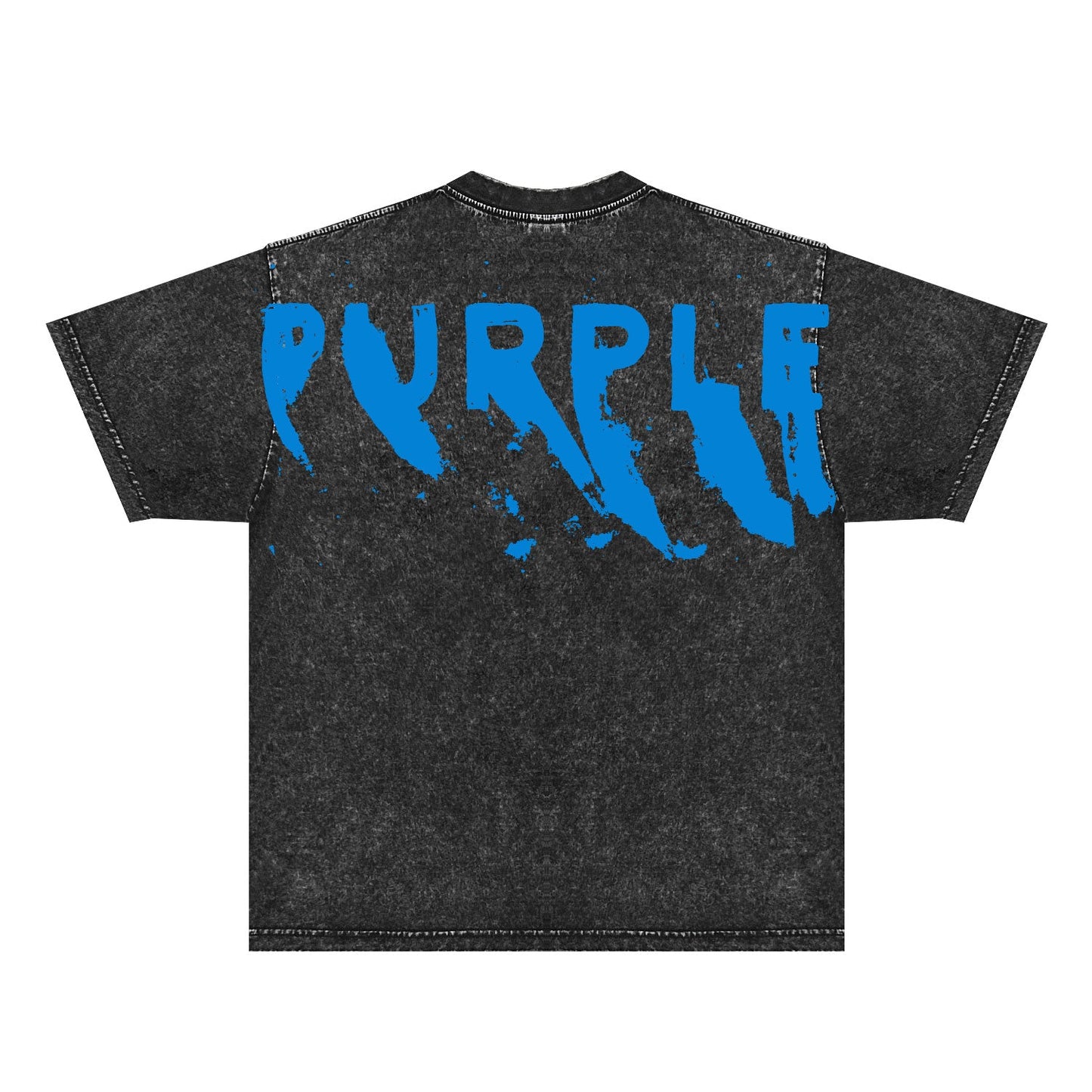 Purple 2025  Make Old T-Shirt PUR084#