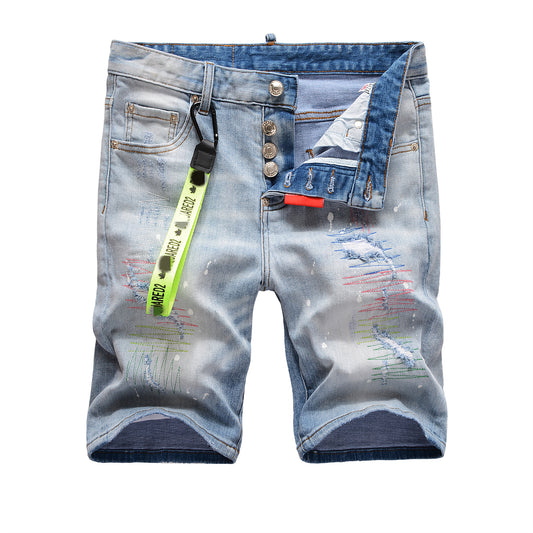 DSQ 2  Short Jeans 1113#