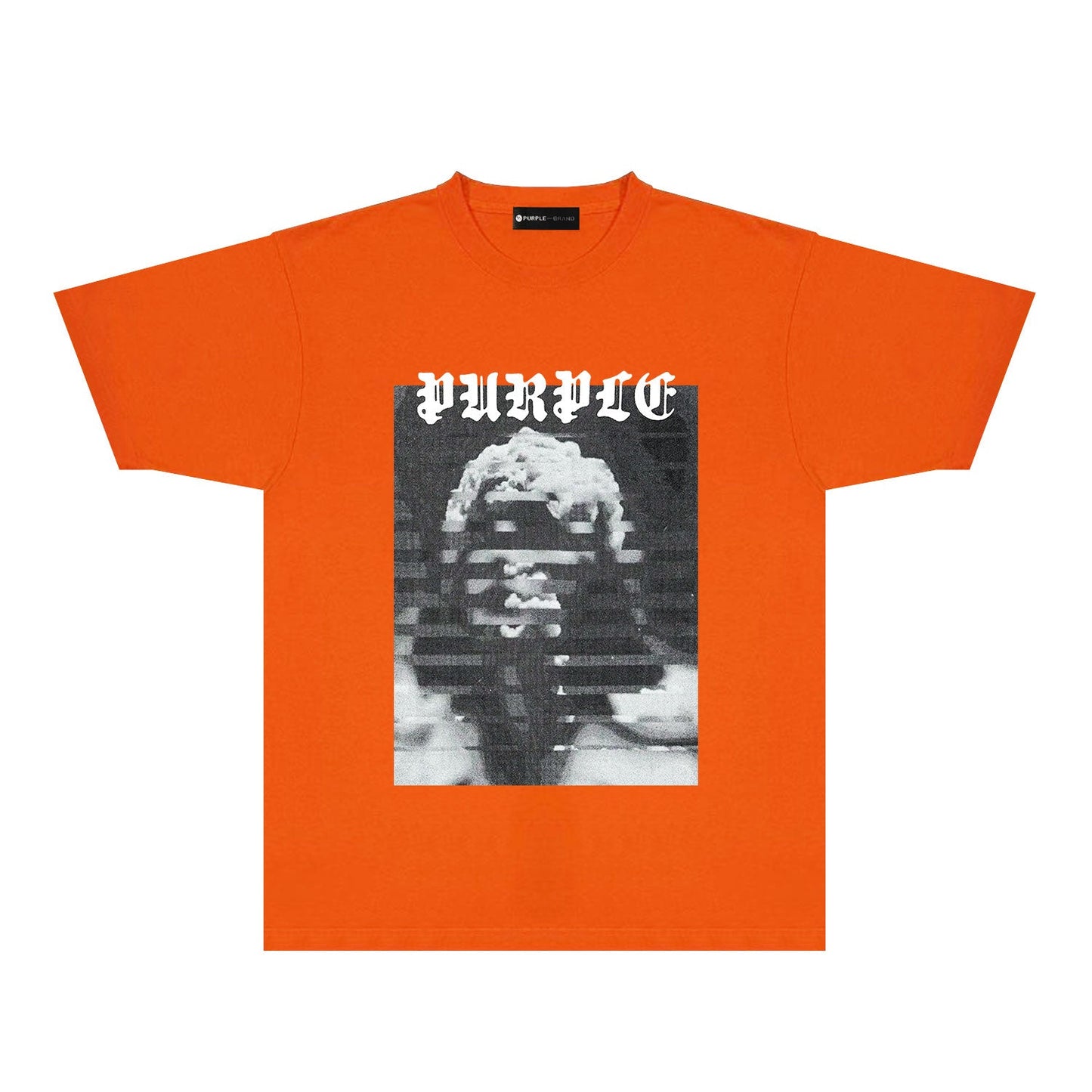 Purple 2025 New T-Shirt PUR120#