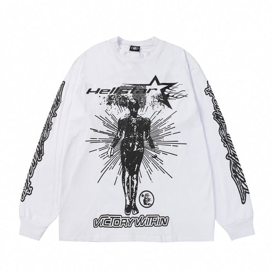 HE Studios 2025 New Sweatshirt