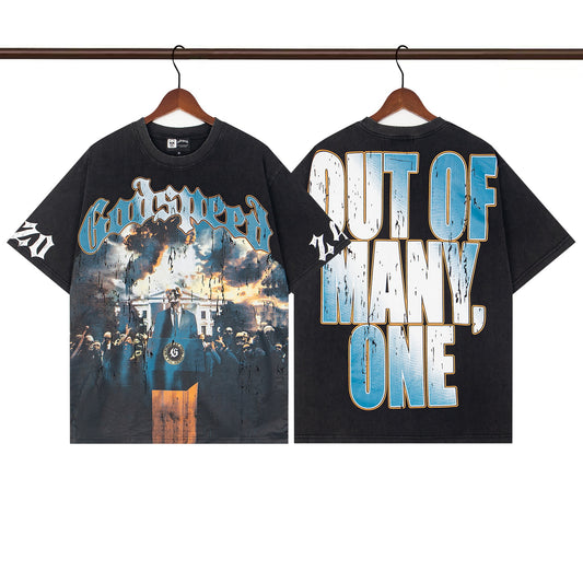 HE 2025 new fashion T-shirt G07