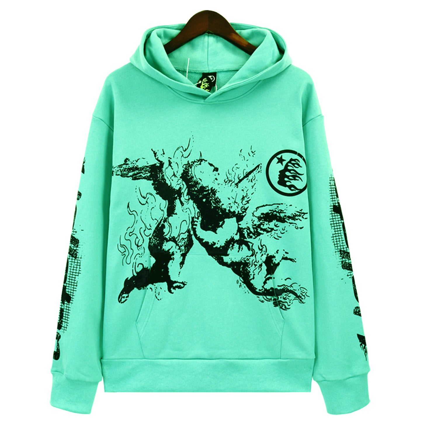 HE Studios 2025 New Hoodie 5636