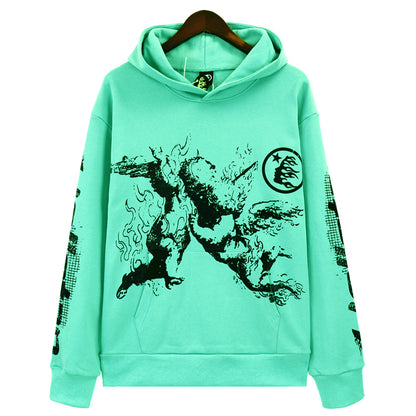 HE Studios 2025 New Hoodie 5636