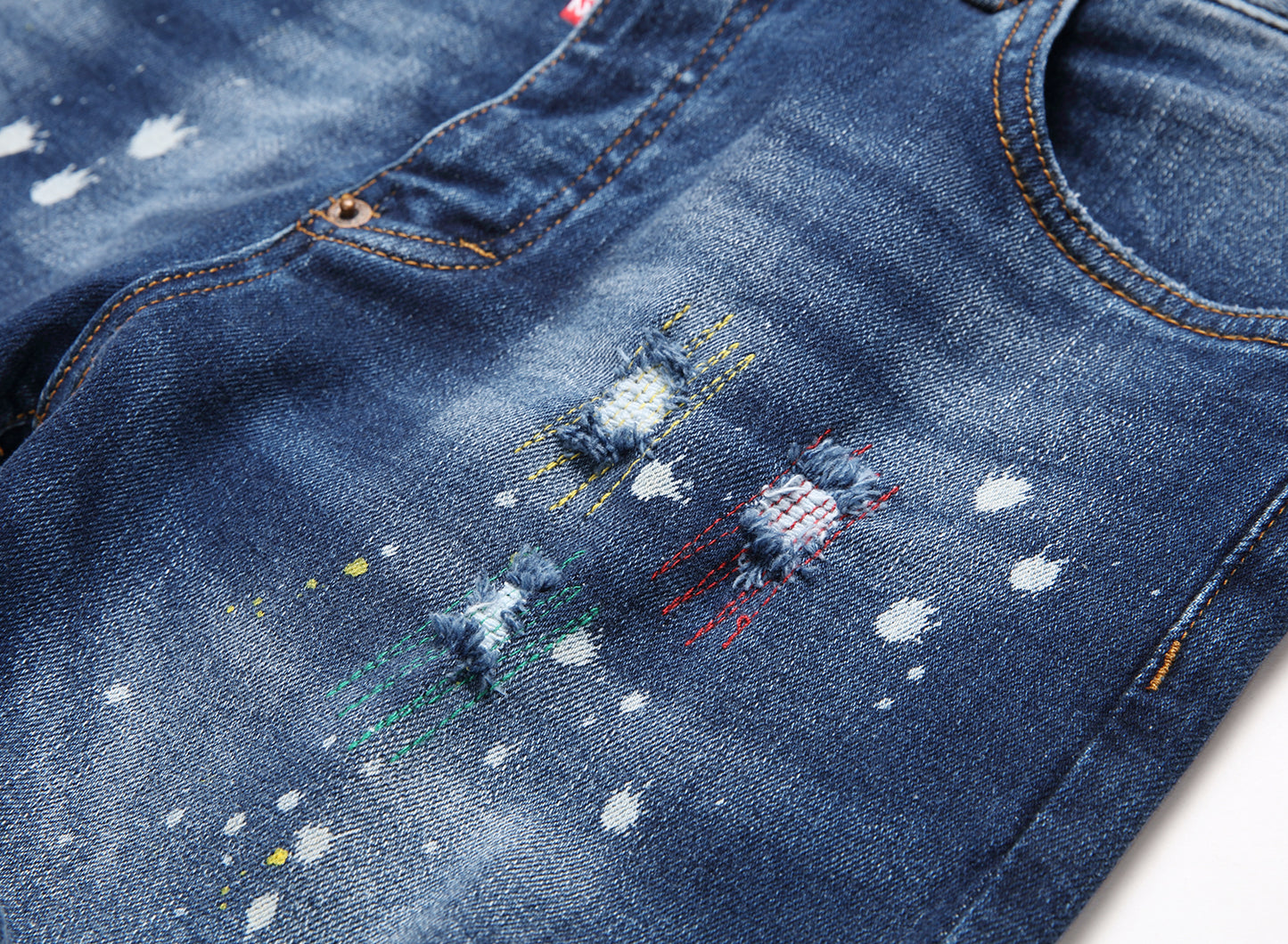DSQ 2 Jeans   1050#