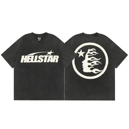 HE 2025 new fashion T-shirt GS-8262