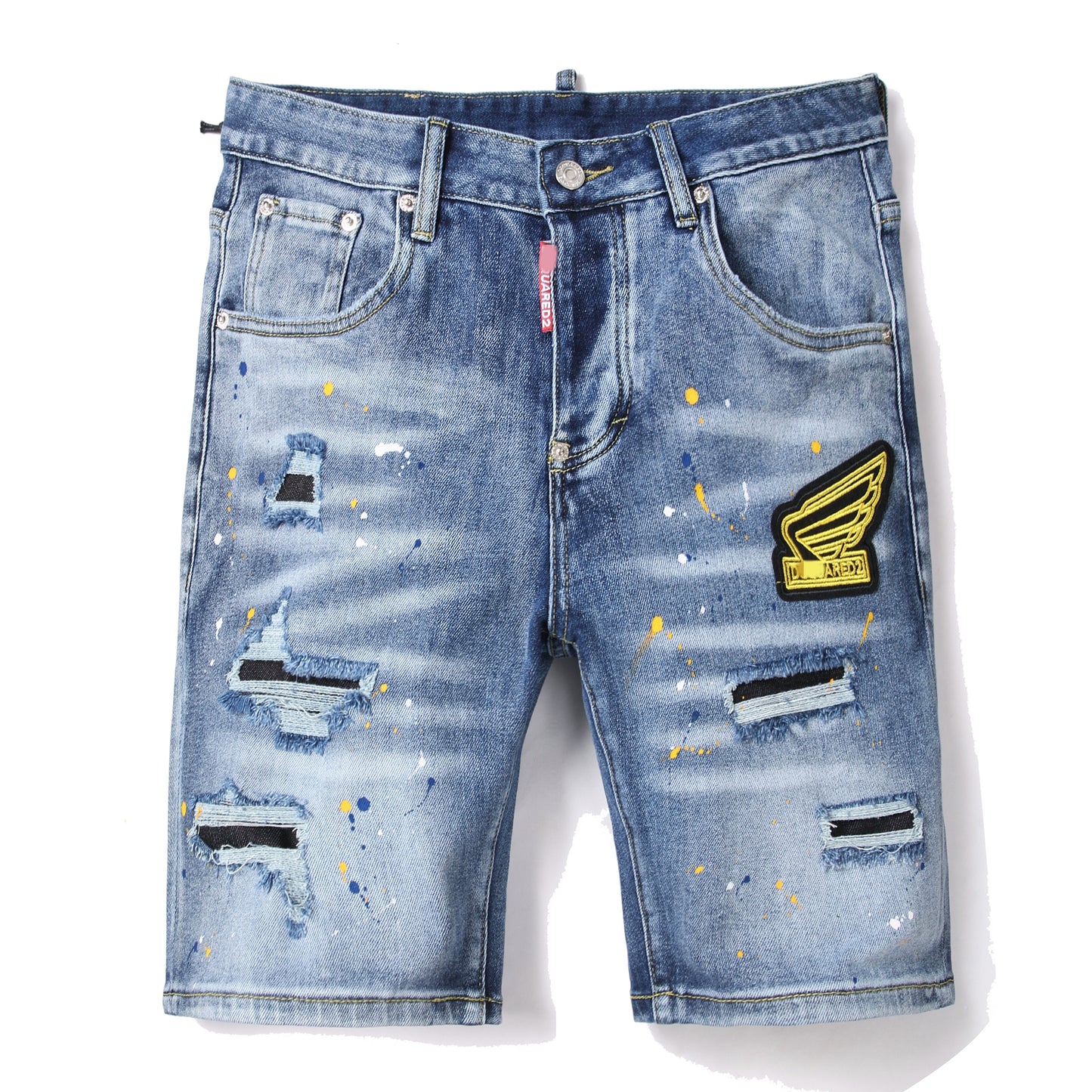 DSQ 2  Short  Jeans 1130#
