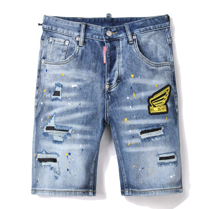 DSQ 2  Short  Jeans 1130#