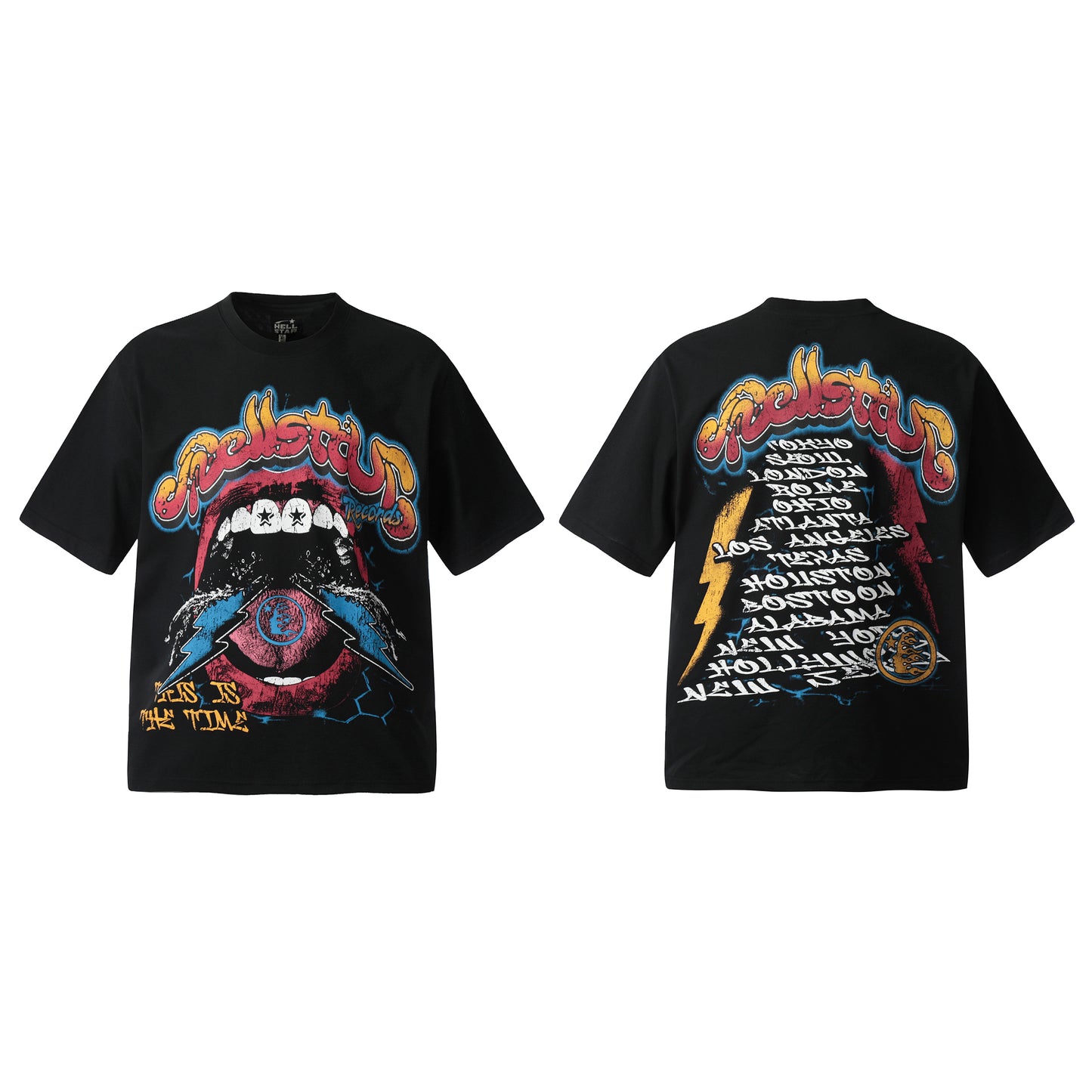 HE 2025 new fashion T-shirt 1118