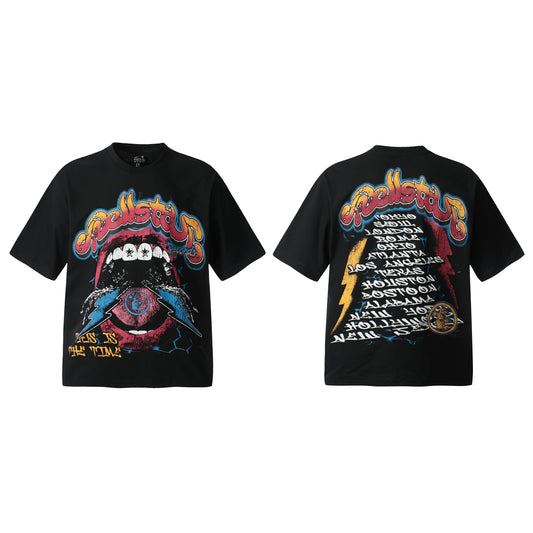 HE 2025 new fashion T-shirt 1118