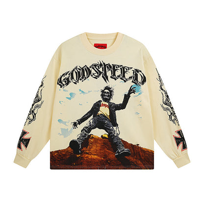 Godspeed Sweatshirt-3103
