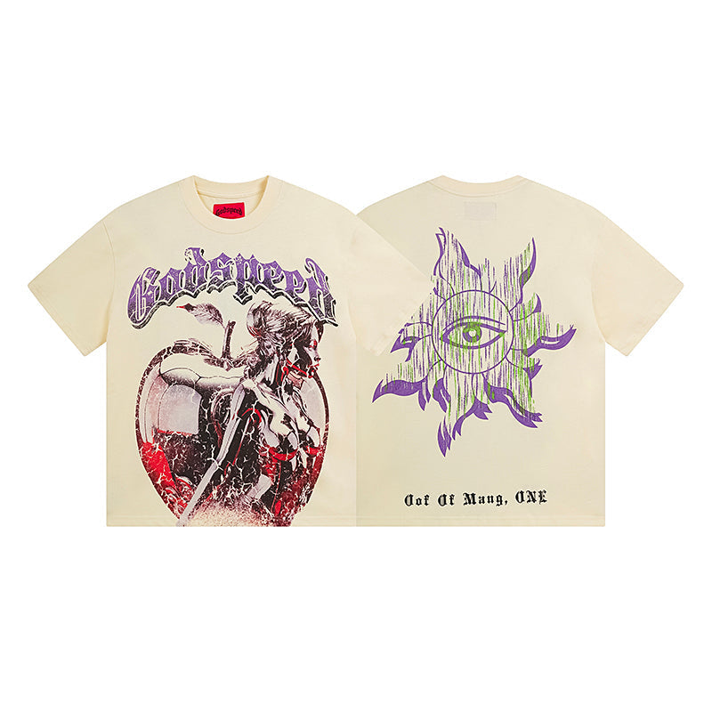 Godspeed T-Shirt-3081