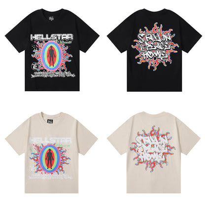 HE 2025 new fashion T-shirt